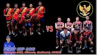 BIG MATCH - LJ BIMA VS B2R GARUT - FULL VIDEO