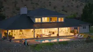 Exquisite Chelan Home