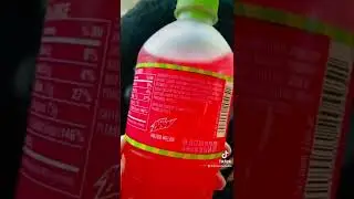 Major Melon Watermelon Mtn Dew #mtdew #majormelon #watermelon #military #soda #usa #pinklulustudio