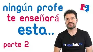 Linking y entonación en inglés; Omitir la H y Letras Clave de YouTalk; R, L, SH, J , i