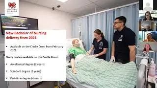 Nursing on the Cradle Coast from 2021
