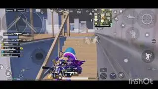 Bgmi rush gameplay 