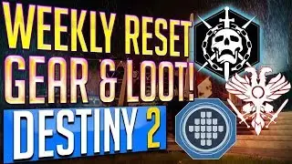 Destiny 2: еженедельный сброс 10-3-17: этапы, песня Саватун, сумерки, сокровища Кейда-6, флешпойнт