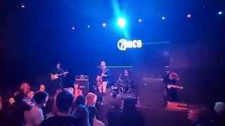 7Раса - Оставь нам боль live, Артист hall 30.03.2024