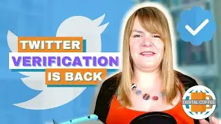 Digital Marketing News 28th May 2021 - Twitter Verification Is Back