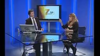 Gegia a 7inpunto - Telepadova 7Gold