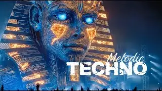 Melodic Techno 2026 | Hypnotic Mix for Focus, Driving & Chill | Techno Set