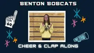 Benton Bobcats Cheer
