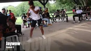 N.O.M.E. - Jaywow vs Stingray