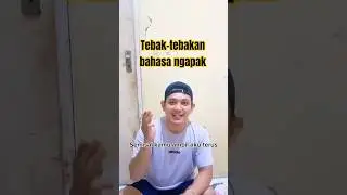 Bahasa ngapak part 48 #shortsfeed #clue