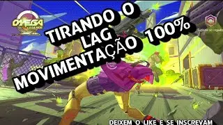 COMO DIMINUI O LAG E JOGA OMEGA LEGENDS EM 60 FPS ,50 FPS #lag #omegalegends #liso #movimenta&ccedil;&atilde;o