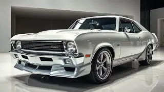 Chevrolet Nova 2026 &mdash; это тихий зверь, не скрывающий своих истинных достоинств | Полный обзор и а...