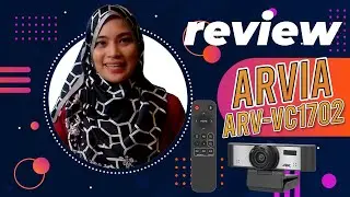 Webcam auto framing video conferencing ARV VC1702