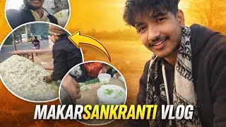 Makarsankaranti vlog || 14 January 2026 || vlog with friends|
