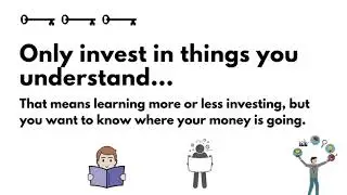 Three keys for investing -  Use Them Wisely - Short Know How