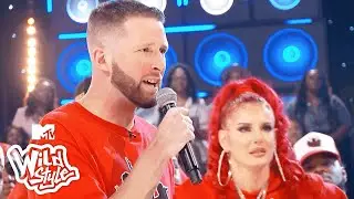 Charron & Justina Valentine Go HAM In This Wildstyle 👏 Wild 'N Out