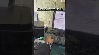 Apply New PAN Card & Update PAN Card &ndash; Anvika Digital Centre Taramandal Gorakhpur #viralshorts