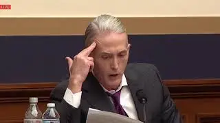 Trey Gowdy WHAT THE HELL IS GOING ON Gowdy GRILLS Rod Rosenstein, Clinton Email, Russia Probe