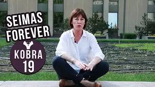 KOBRA 19 &ndash; Rita Miliūtė || Seimas Forever || Laisvės TV vlogai