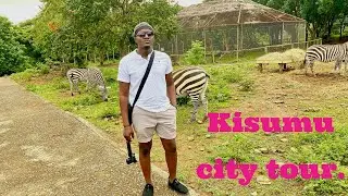 Exploring Kisumu City's Beauty & Nature At Impala Sanctuary Lake Victoria