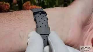 How To Adjust Your Fitwell Micro-Adjust Buckle On The Wrist