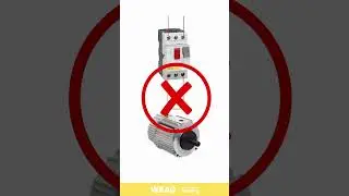 Mastering Motor Protection: Correct Connection of Circuit Breakers and Motors.