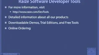 В центре внимания &mdash; партнер Embarcadero Technology &mdash; Raize Software