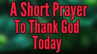 LORD, Thank You for Your Love, Strength, and Grace