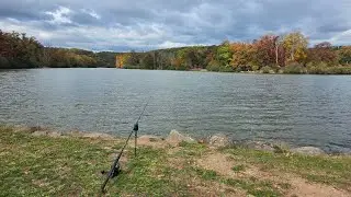 Windy fishing today