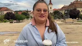 Votul Publicului la Gala HOP 2023. Sașa P&acirc;nzaru