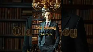Old money suit outfits | Trendz_M_A