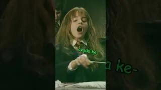 We got this before GTA 6 💀 #avadakedavra #hermionegranger #harrypotter #memes #hogwarts #gta6