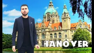 See the more beautiful and the best places in Hanover