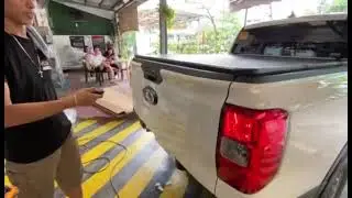 Automatic Power Lock Tailgate for Ford Ranger T9 Next Gen XL XLS XLT Wildtrak 2023 - Up