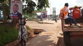 Surely Kampala Uganda doesn't change: A ride through