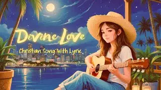 DIVINE LOVE | Christian Song With Lyrics | Inspired by John 3:16