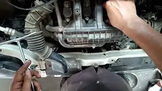 ALTO 800 Engine Oil Service...  When should engine oil be changed?