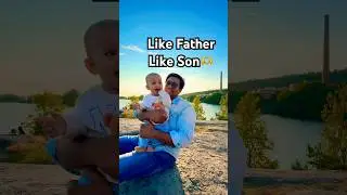 Best Moment Of Life🥰| Father-Son Bonding🫶 #shorts #foryou #ytshorts #baby #viralvideo #youtube