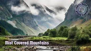 Mist Covered Mountains, on the smallpipes in the key of C