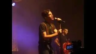 fun. - Some Nights live @ Kampnagel Hamburg 16.07.2012