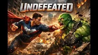 FACING A SUPERVILLAIN| UNDEFEATED| ZAP BOLT| #highqualitygaming #gaming #superhero