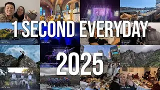 1 Second Everyday 2025