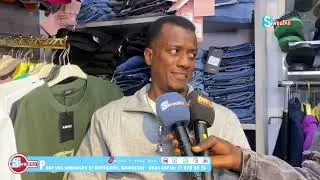 Costume bi 3Millions lay diare Ouzy Shop Wakh na si Yeuré Youssou Ndour au Grand Bal 
