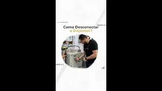 Como Carregar Mola do Disjuntor?