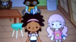 Toca life world Getting blamed for everything