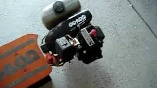 Super Bigfoot Start Up G260RC