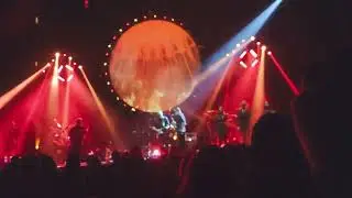 Brit Floyd - Empty Spaces-what shall we do now?-Dogs of War at Keller auditorium Portland,Or 7/22/25