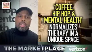 'Coffee, Hip Hop & Mental Health' Normalizes Therapy In A Unique Space In Chicago | The Marketplace