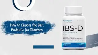 Как найти лучшие пробиотики от диареи для симптомов IBS-D