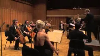 Alfred Schnittke: Concerto for oboe, harp and strings